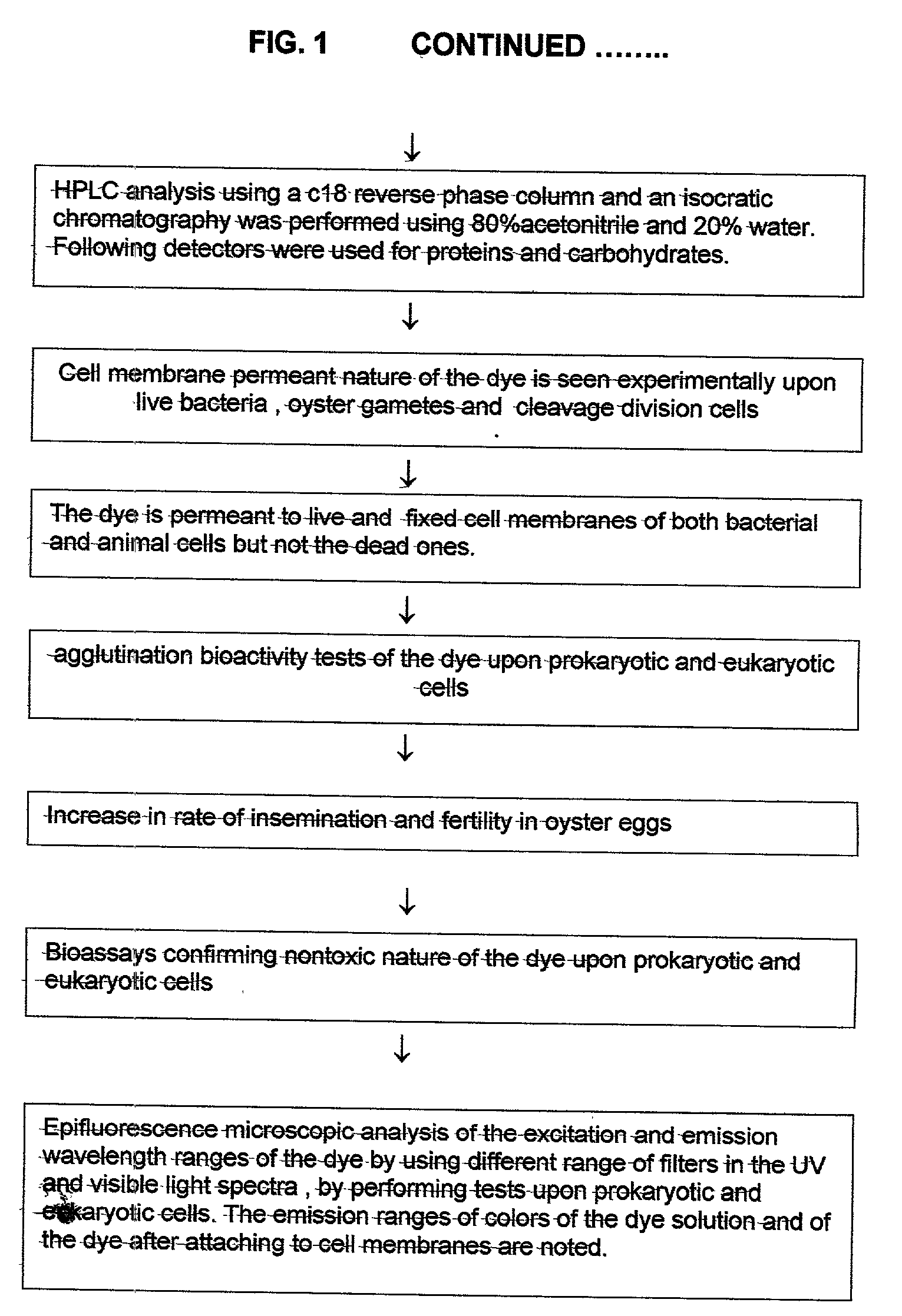 Natural nontoxic multicolor fluorescent protein dye from a marine invertebrate, compositions containing the said dye and its uses