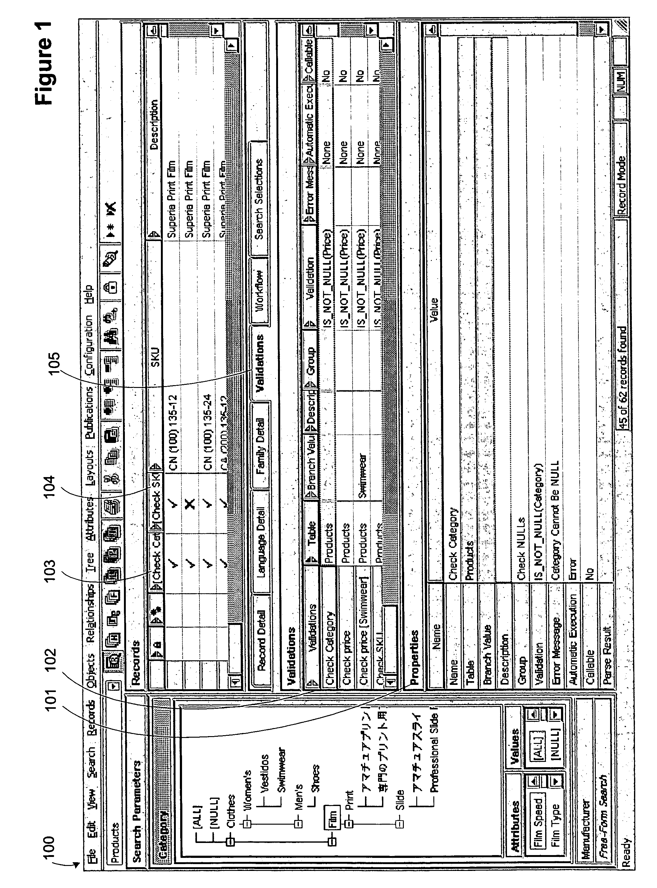 Method for generating properly formed expressions