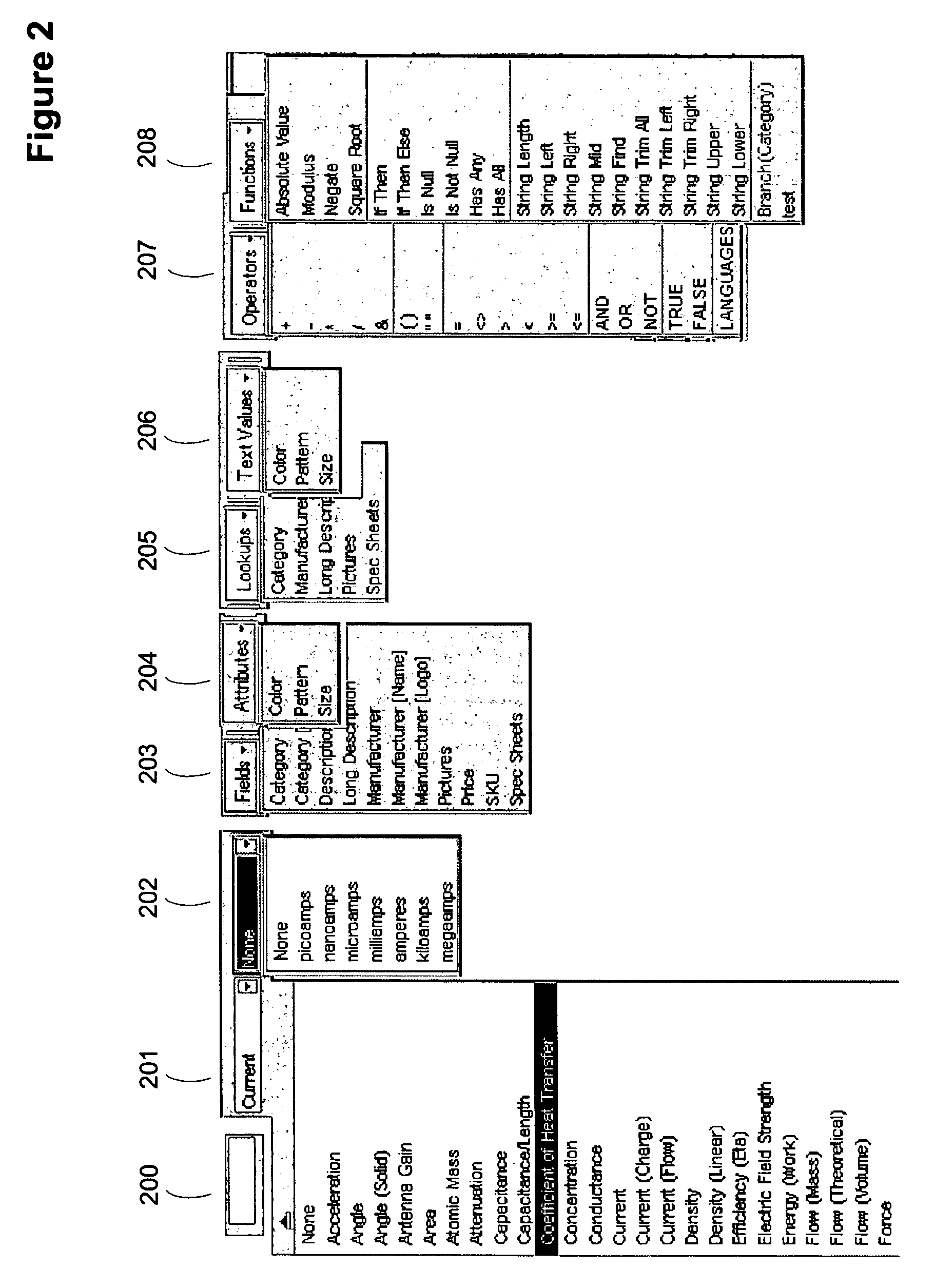 Method for generating properly formed expressions