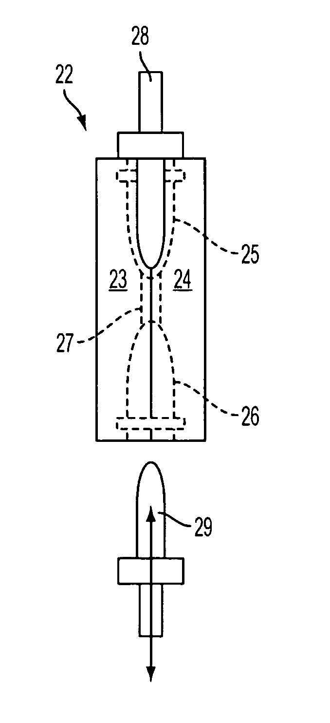 Method for making multi-layer preform