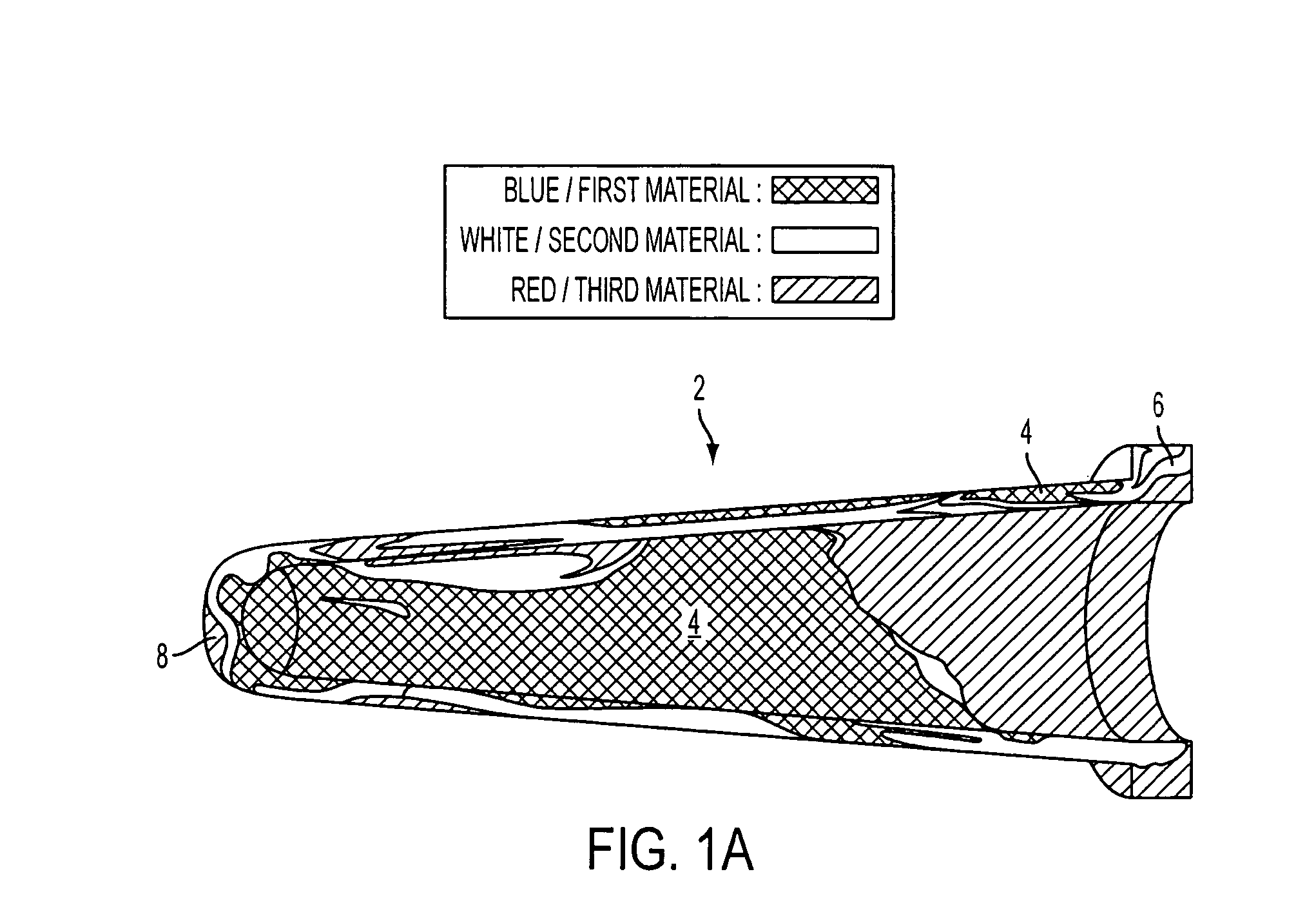 Method for making multi-layer preform