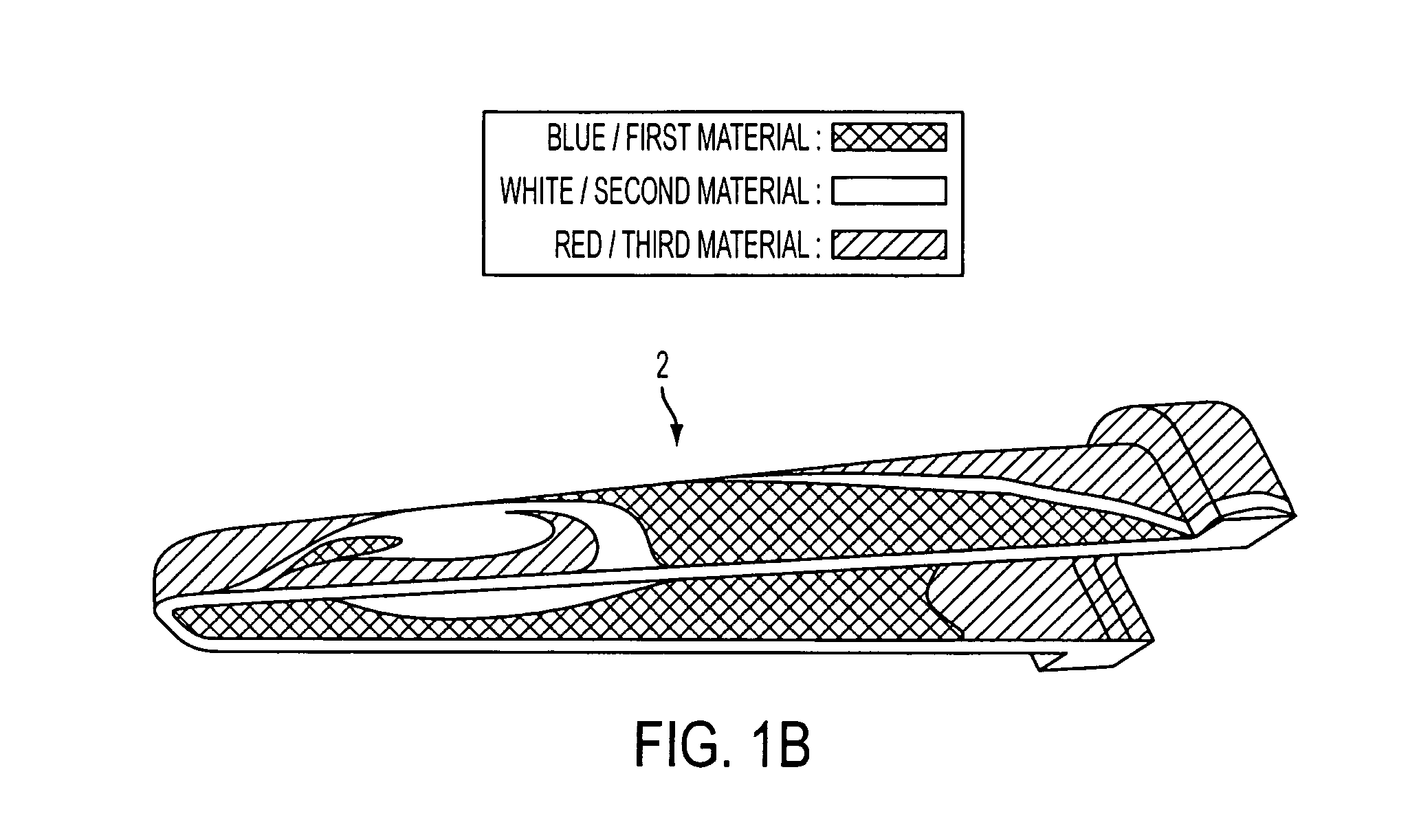 Method for making multi-layer preform