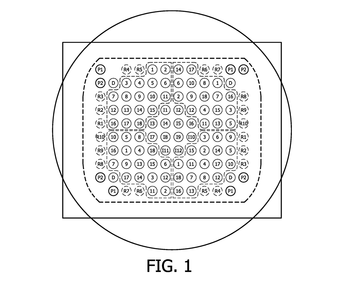 Method for immobilizing nucleic acids on a support