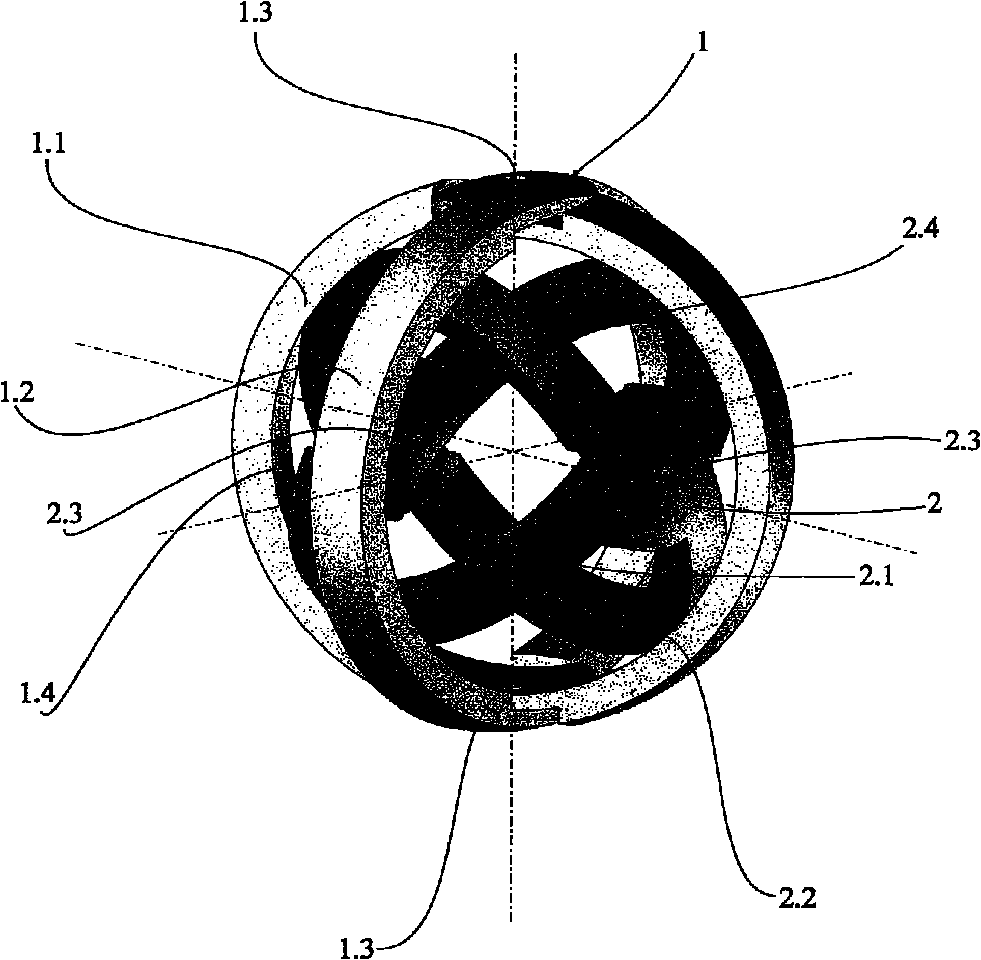 Openable ring