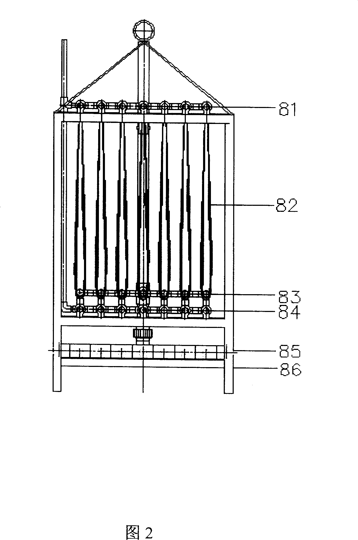 Membrane filter