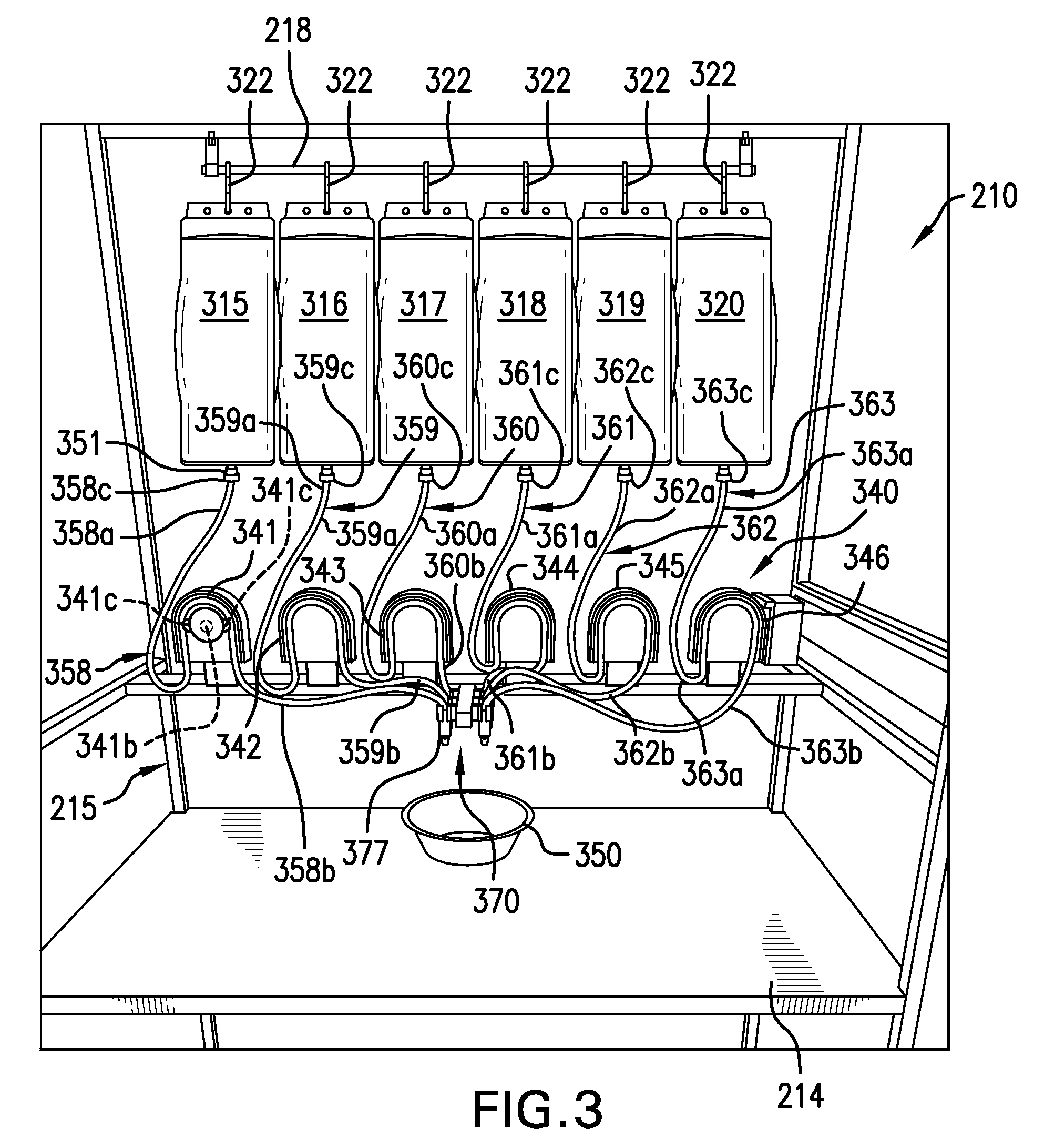 Method, system and apparatus for dispensing products for a personal care service, instructing on providing a personal care treatment service, and selecting a personal care service