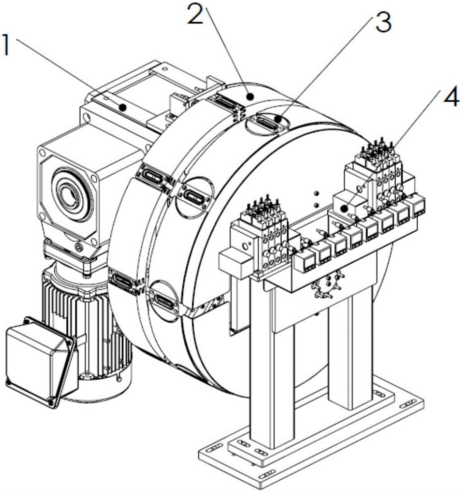 High-speed arranging and organizing mechanism for small paper boxes