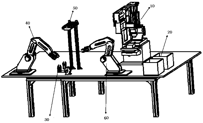 Slipper strap automatic pad printing system and method