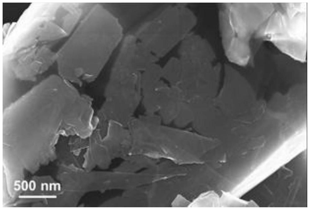 High-performance silicon-carbon negative electrode material and preparation method thereof