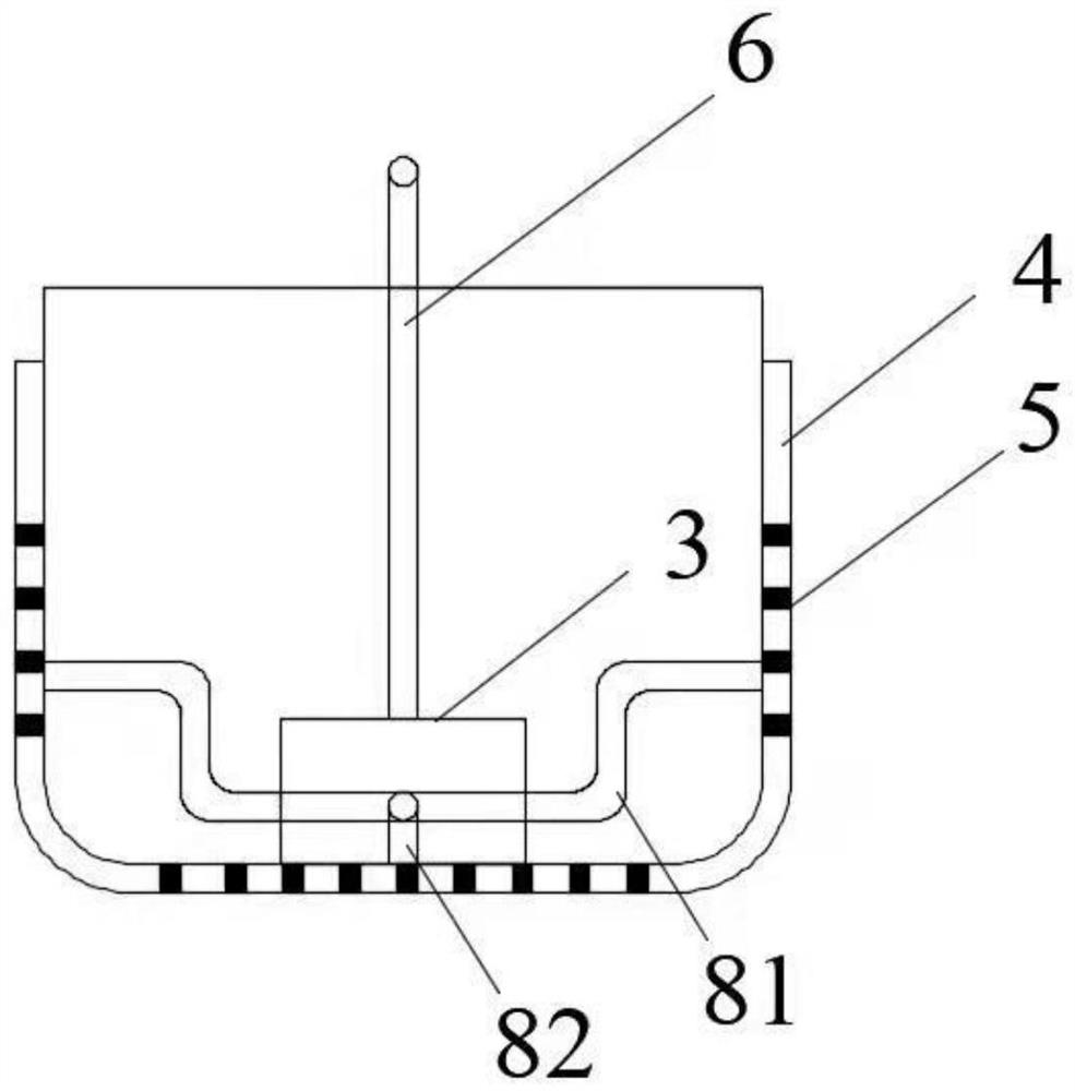 Ship drag reduction system and drag reduction method thereof