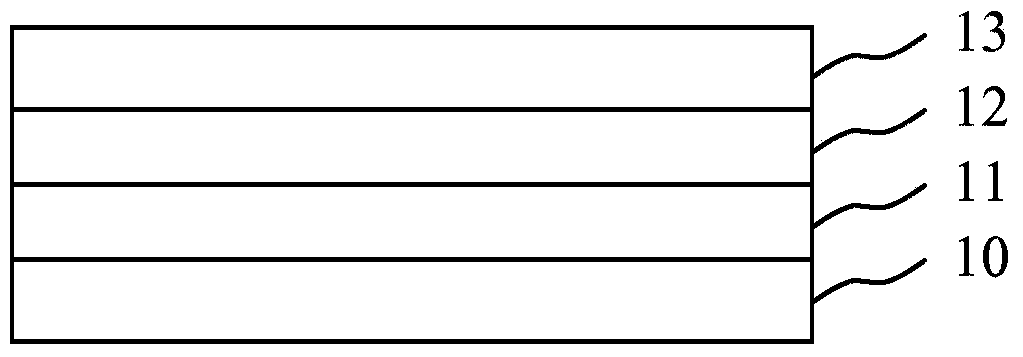 Use of a semiconducting compound in an organic light emitting device