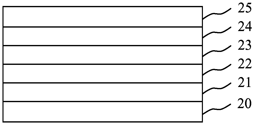 Use of a semiconducting compound in an organic light emitting device