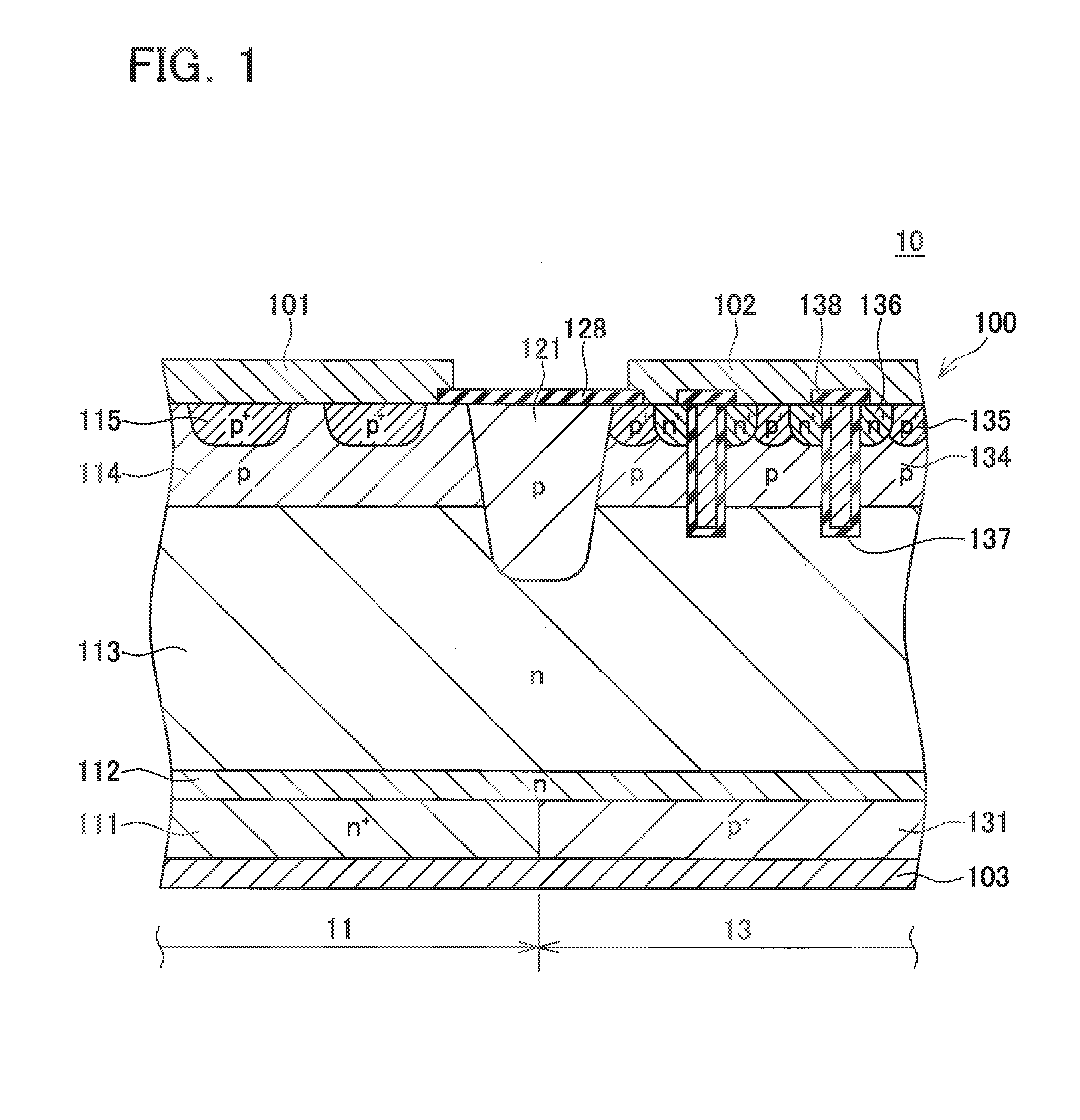 Semiconductor device and method for manufacturing the same