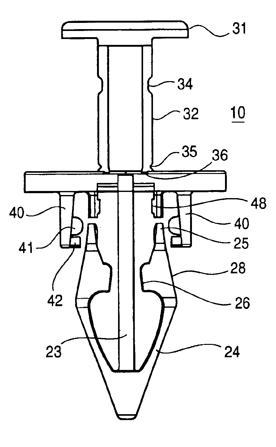 Fastener