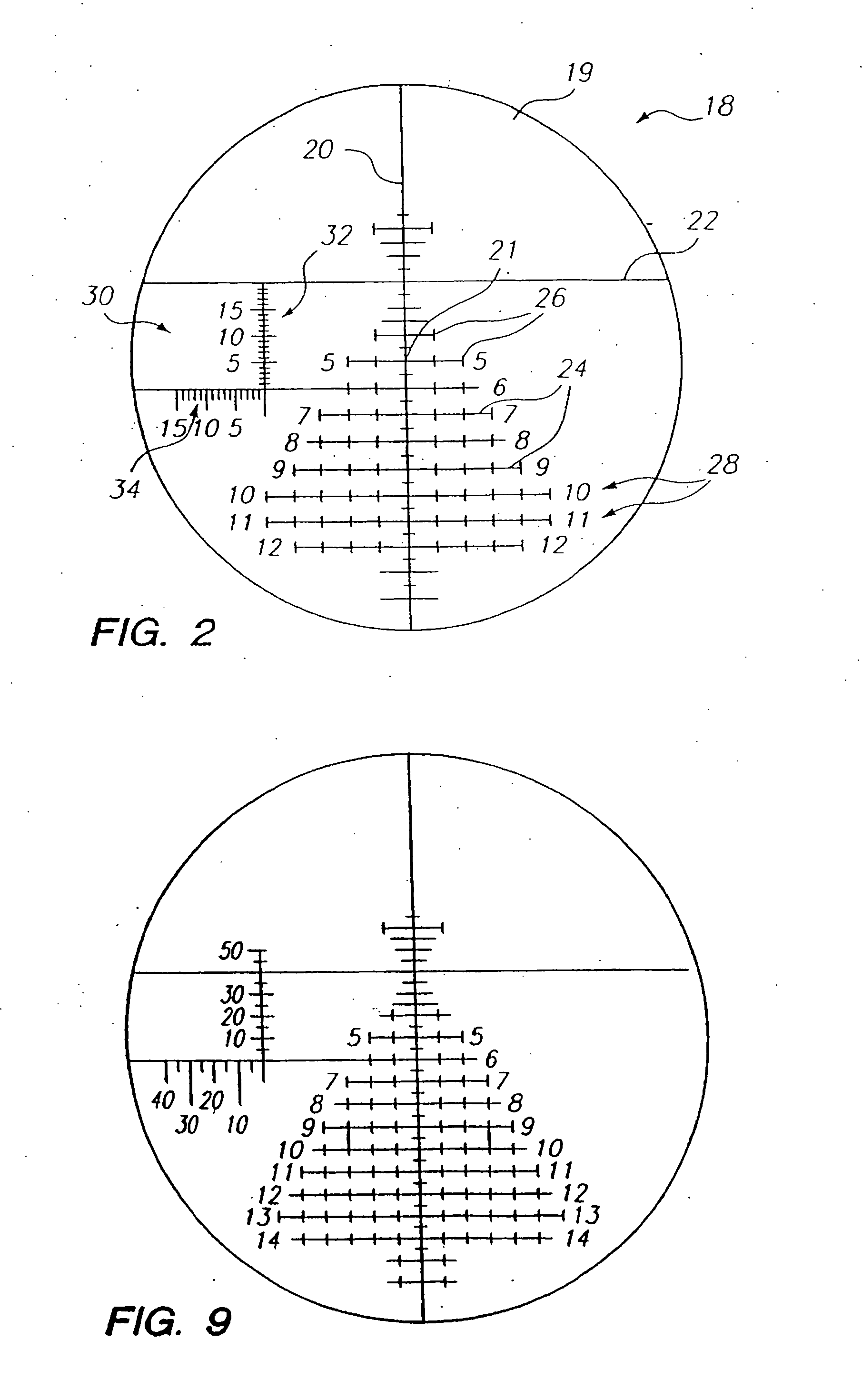 Apparatus and method for aiming point calculation