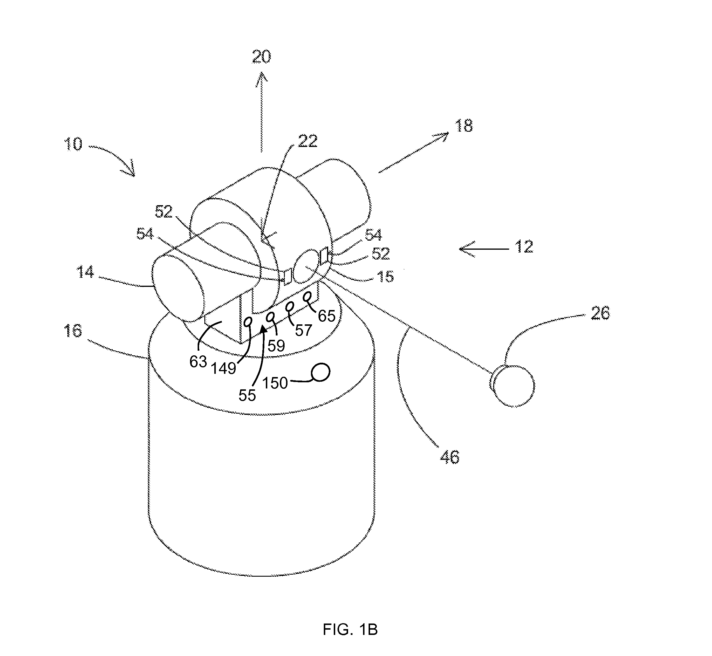 Method and apparatus for using gestures to control a laser tracker