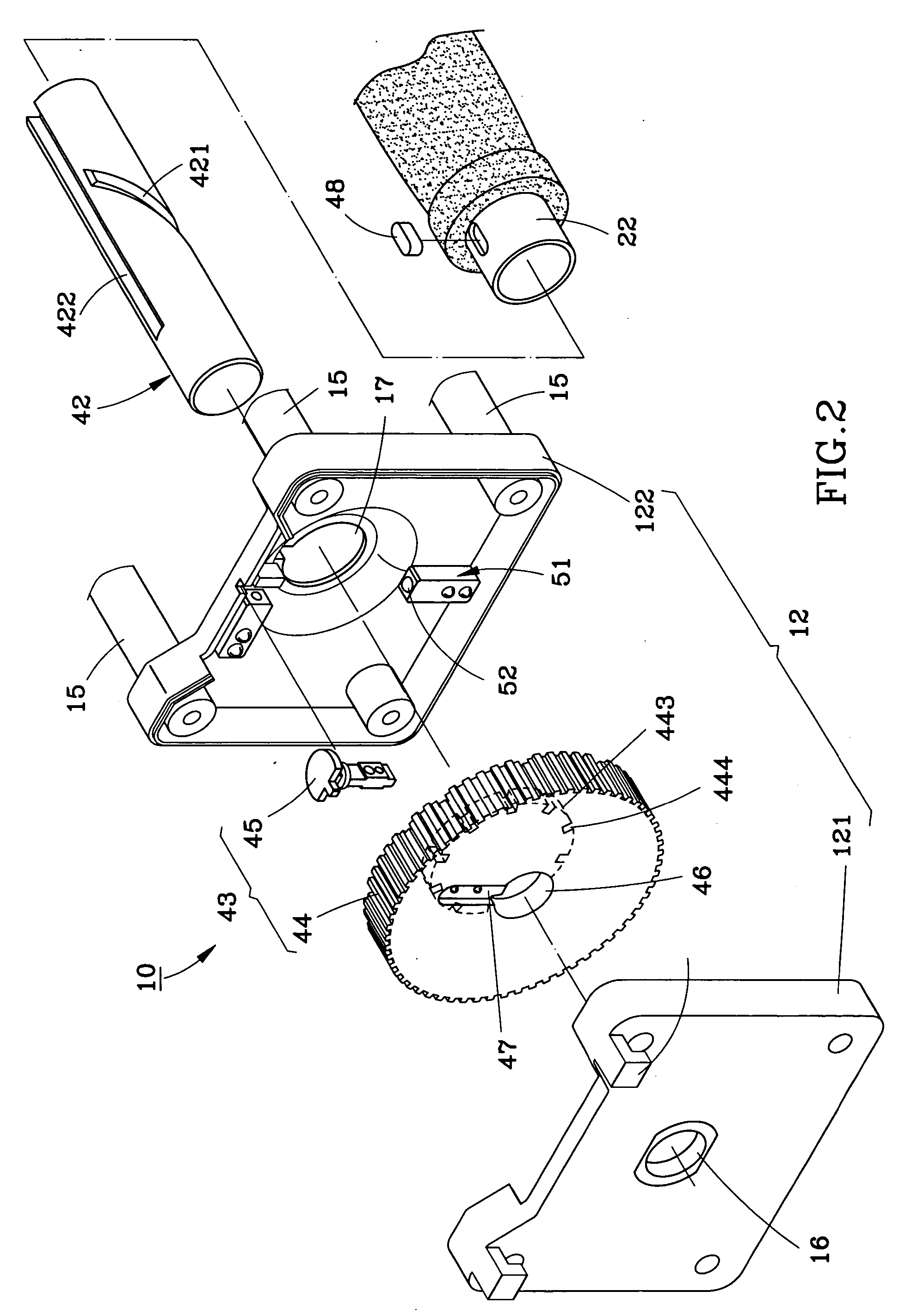 Weight-adjustable dumbbell