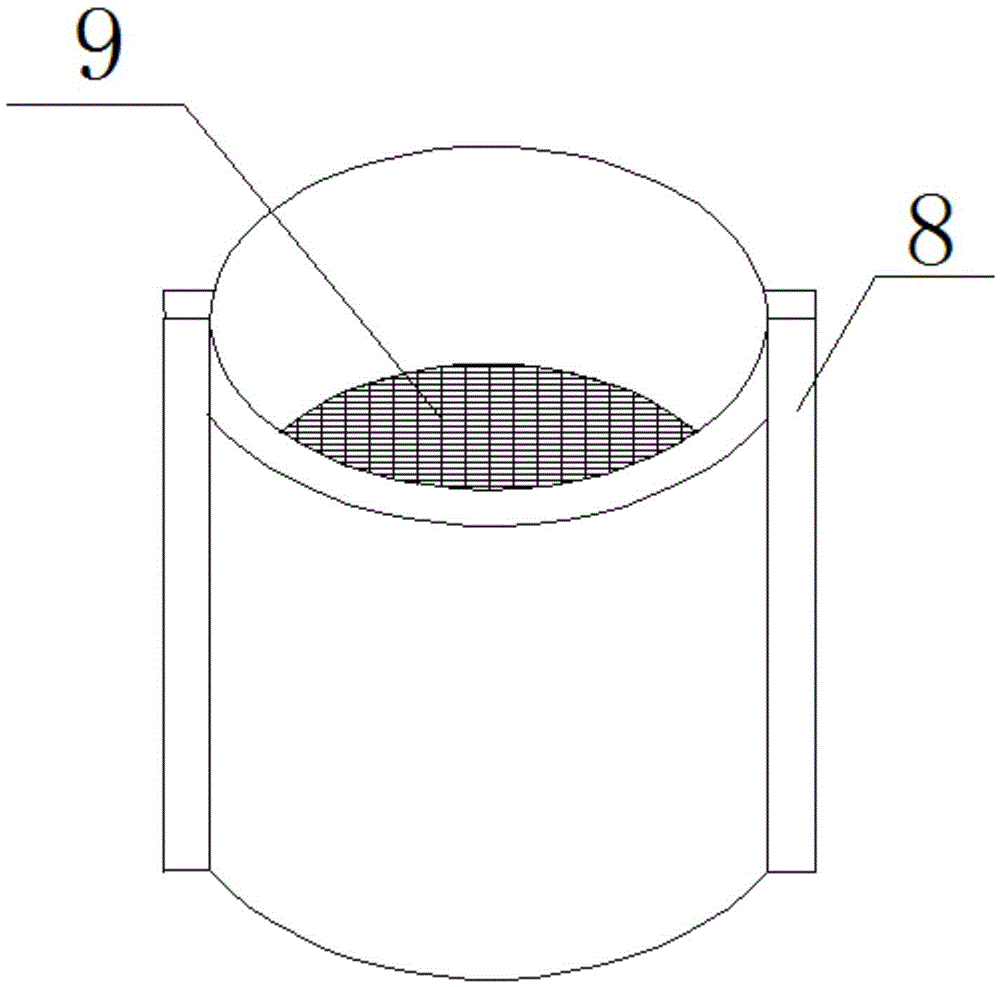 High-strength wear-resistant mixing drum for constructional engineering