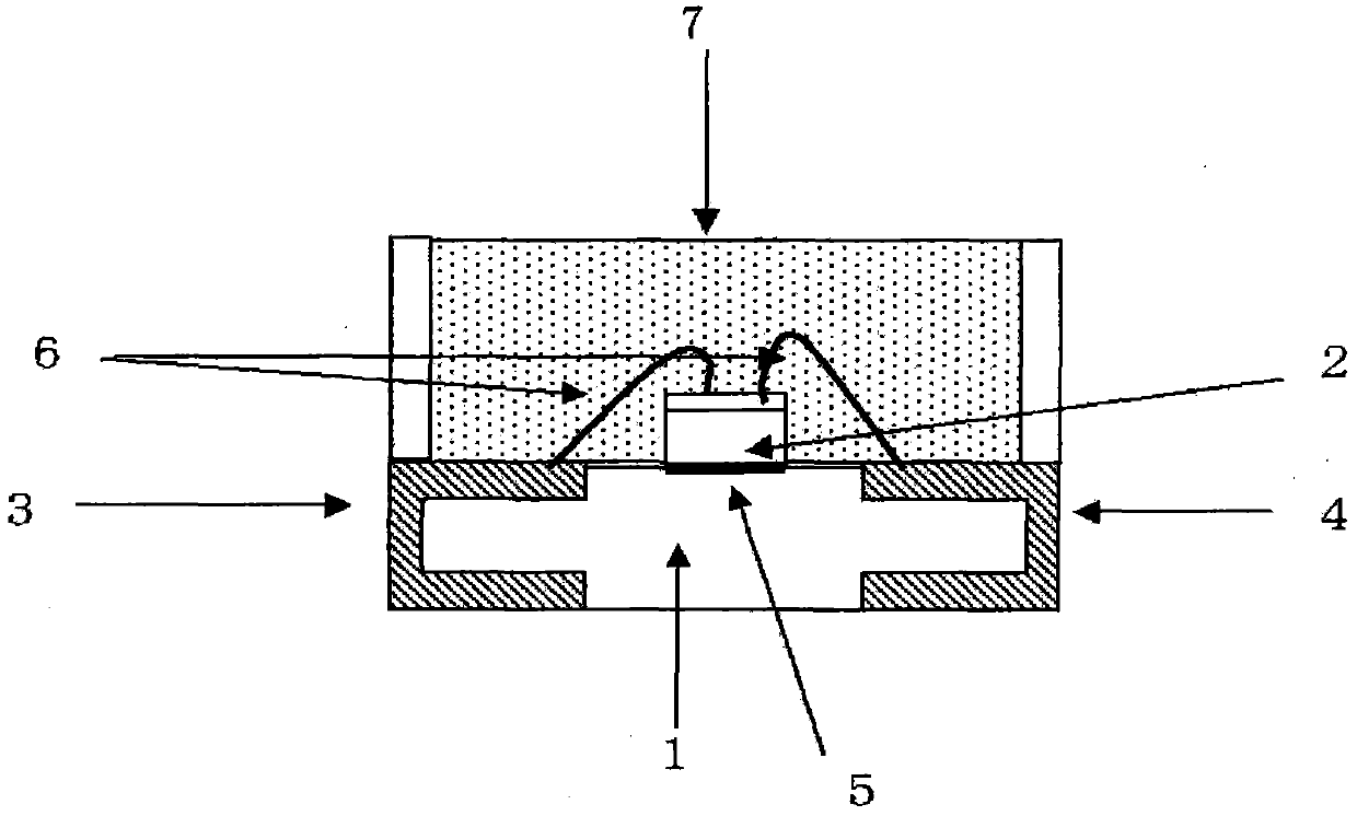 Addition curing type silicon compound, optical element sealing material and semiconductor device