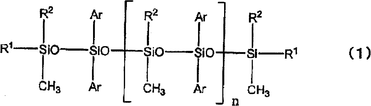 Addition curing type silicon compound, optical element sealing material and semiconductor device