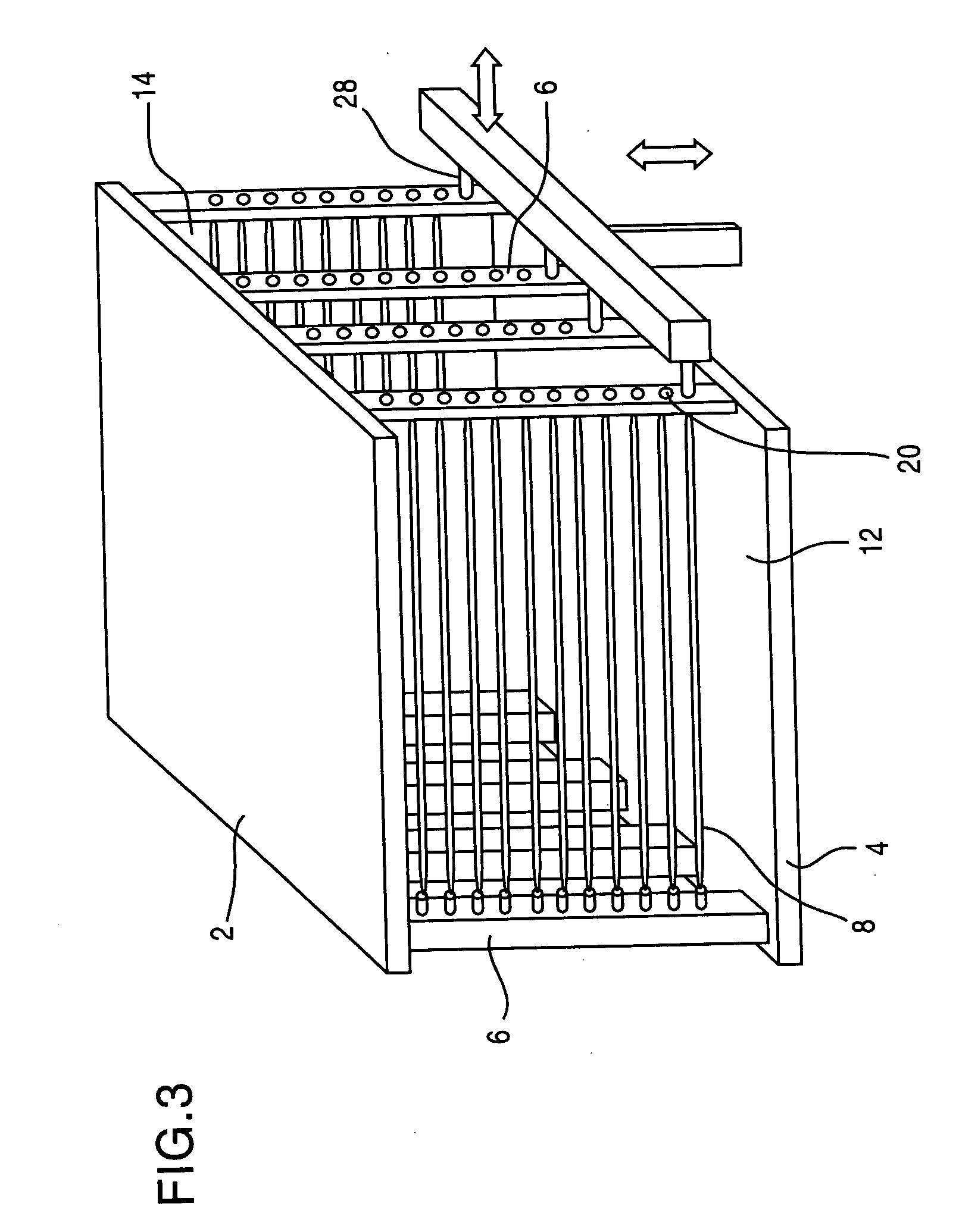 Substrate transportation device (wire)