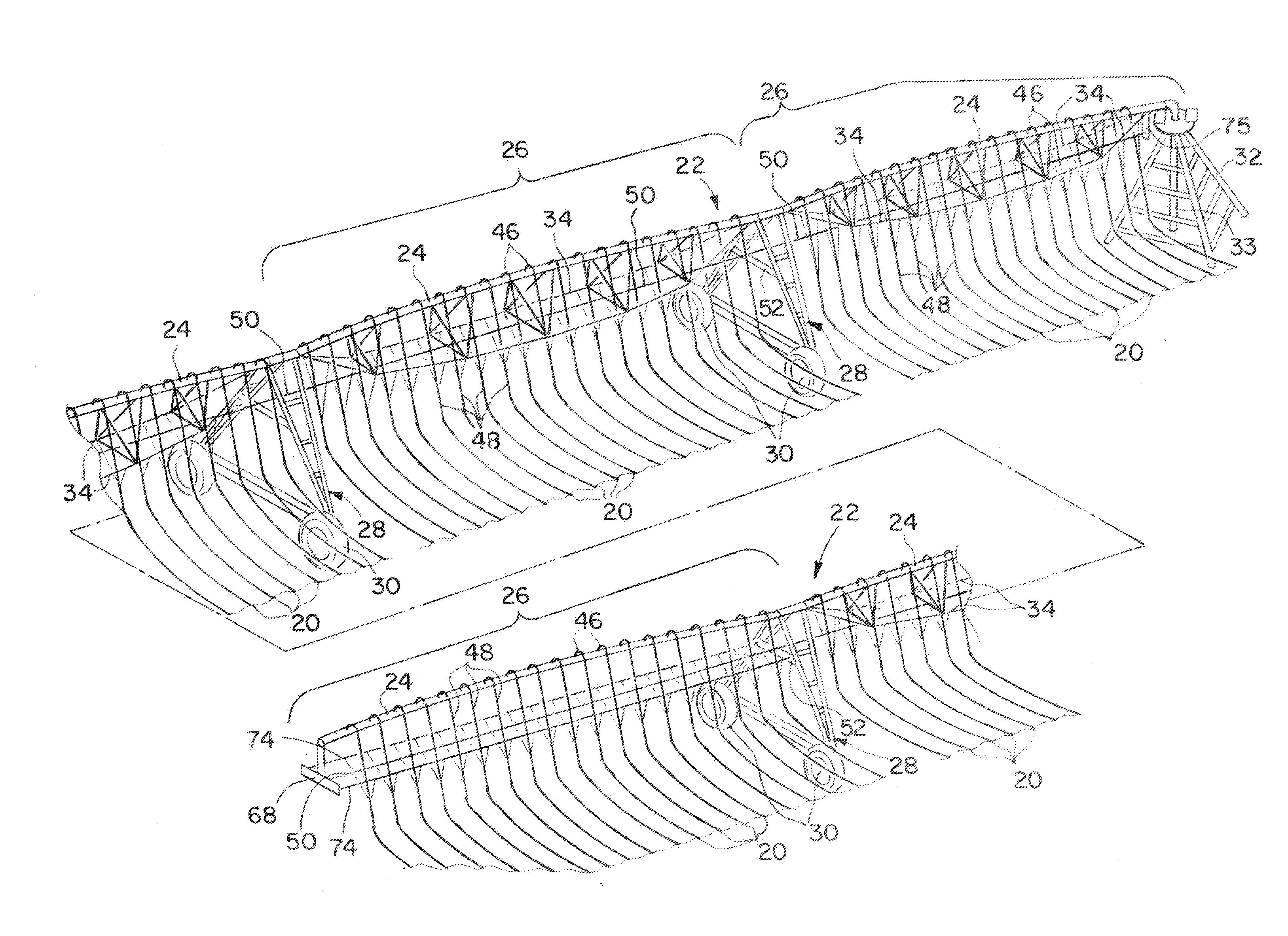 Mobile Drip Irrigation with Precise and Uniform Water Distribution