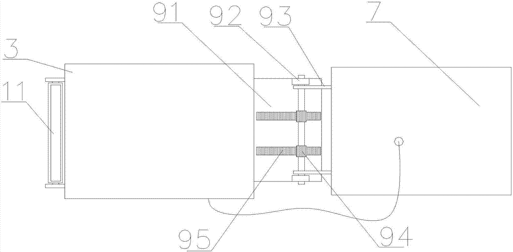 Intelligent gravity clamping automatic barreling drinking equipment