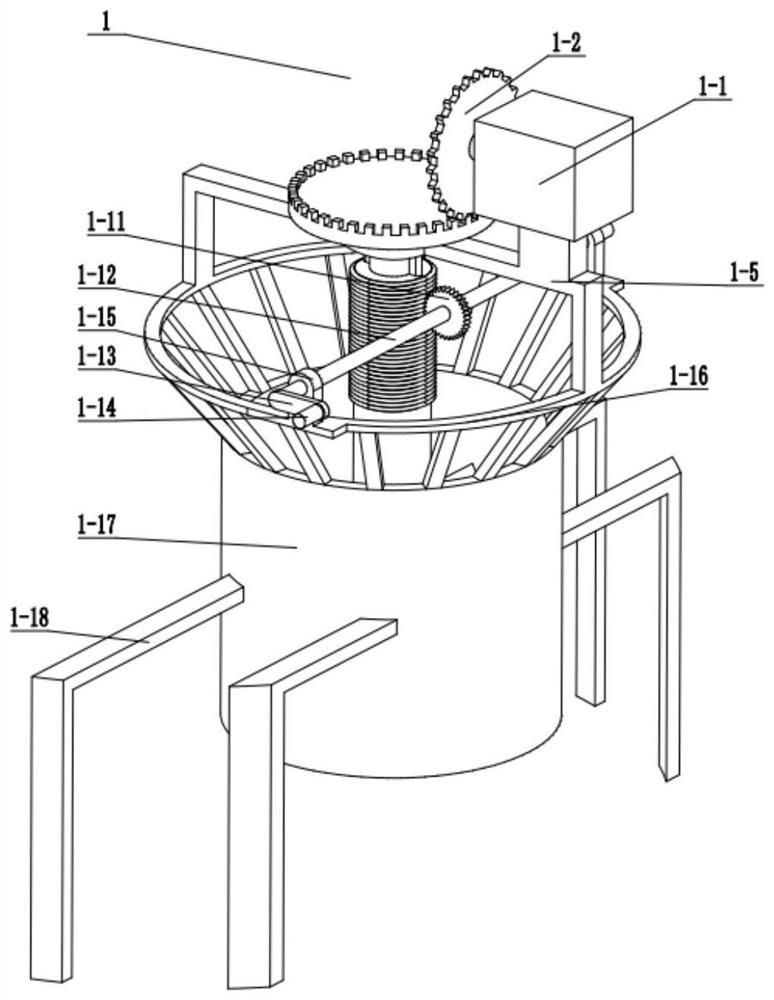 Intelligent automatic food cutting equipment