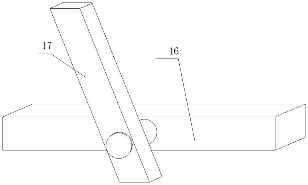 Surgical operation medical bed