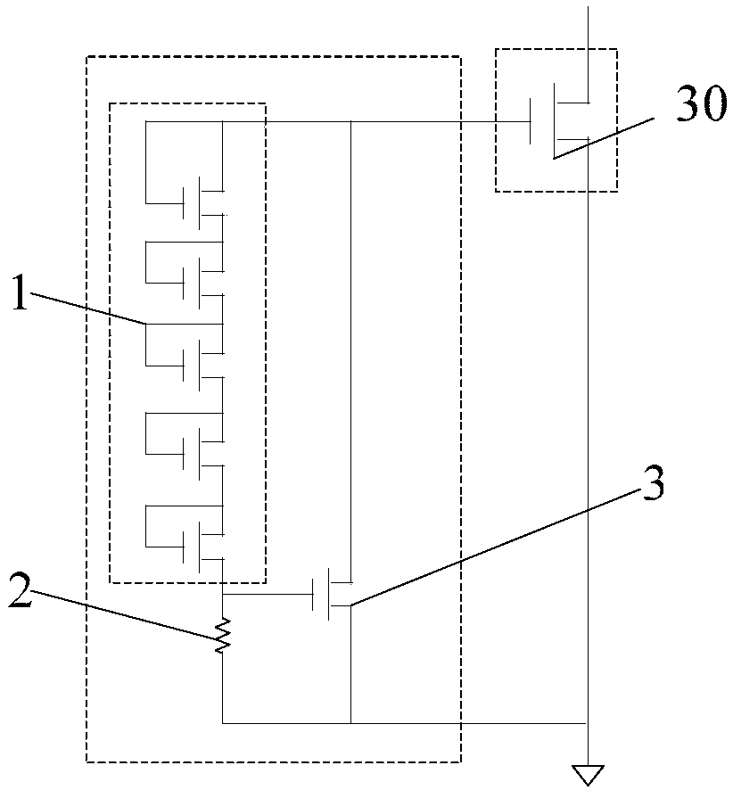 ESD protection circuit