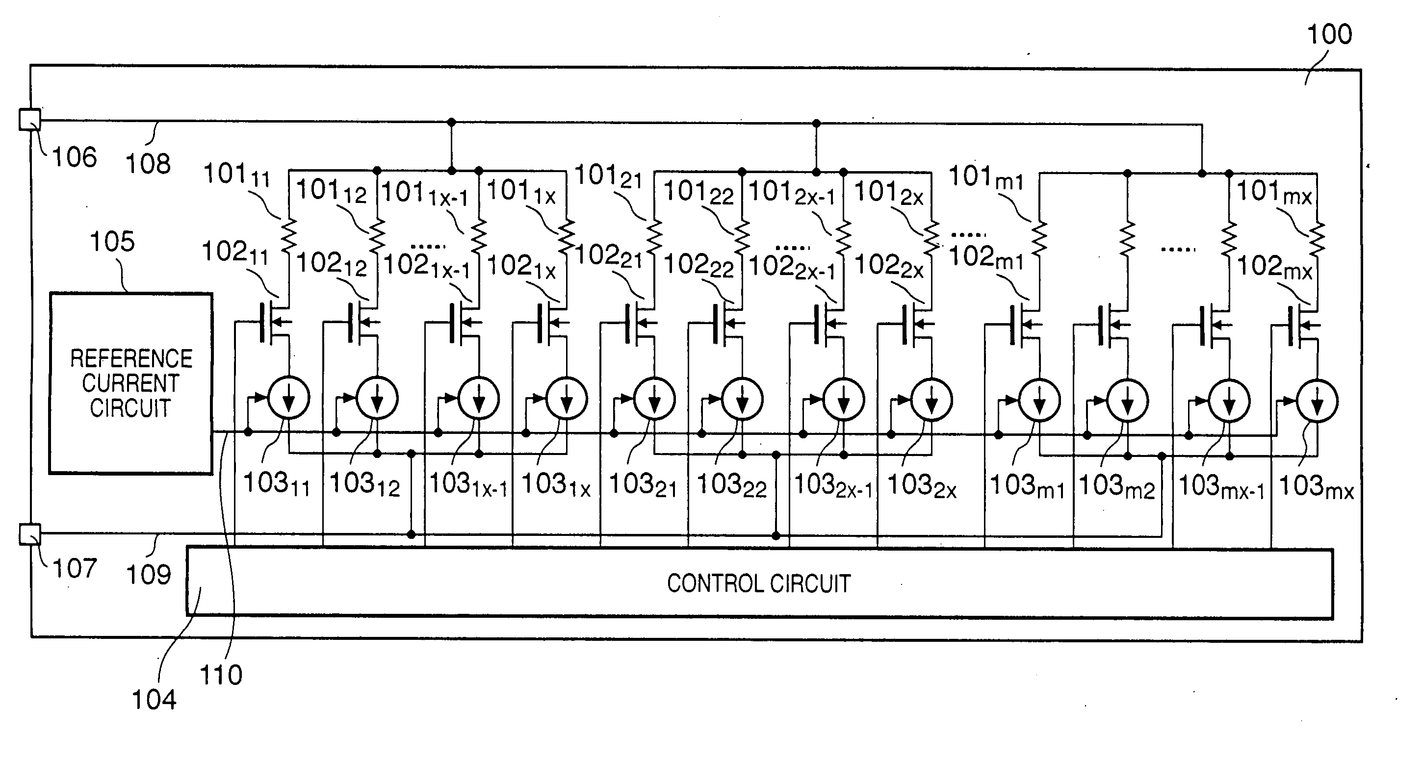 Recording head and recorder comprising such recording head