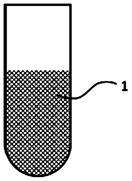 Injectable silk fibroin porous hydrogel and preparation method thereof