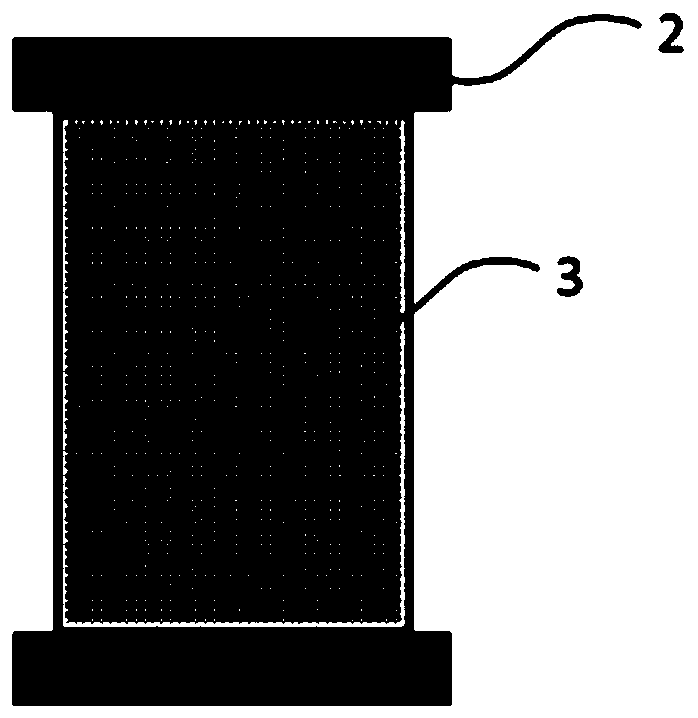 Injectable silk fibroin porous hydrogel and preparation method thereof