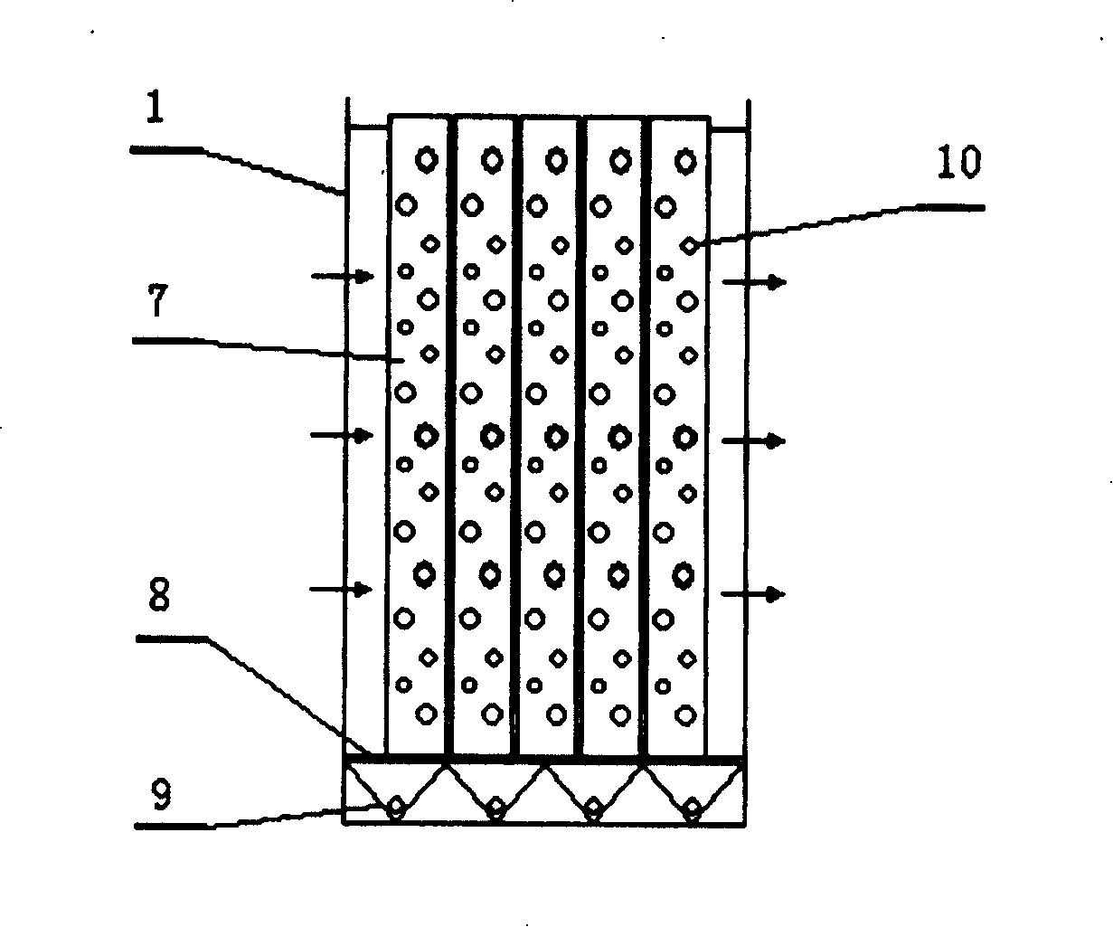 Flocculation reactor