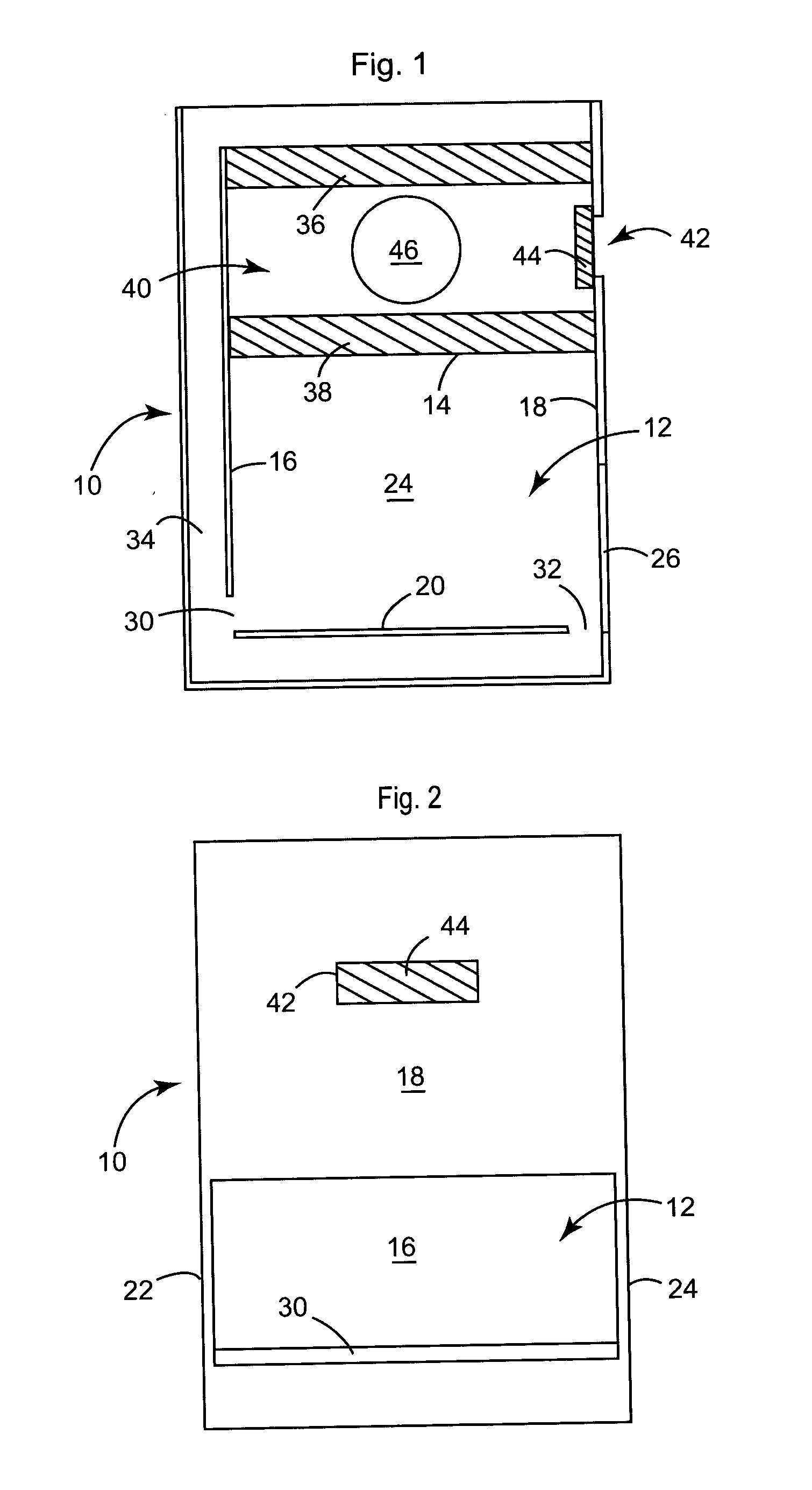 Biological safety cabinet