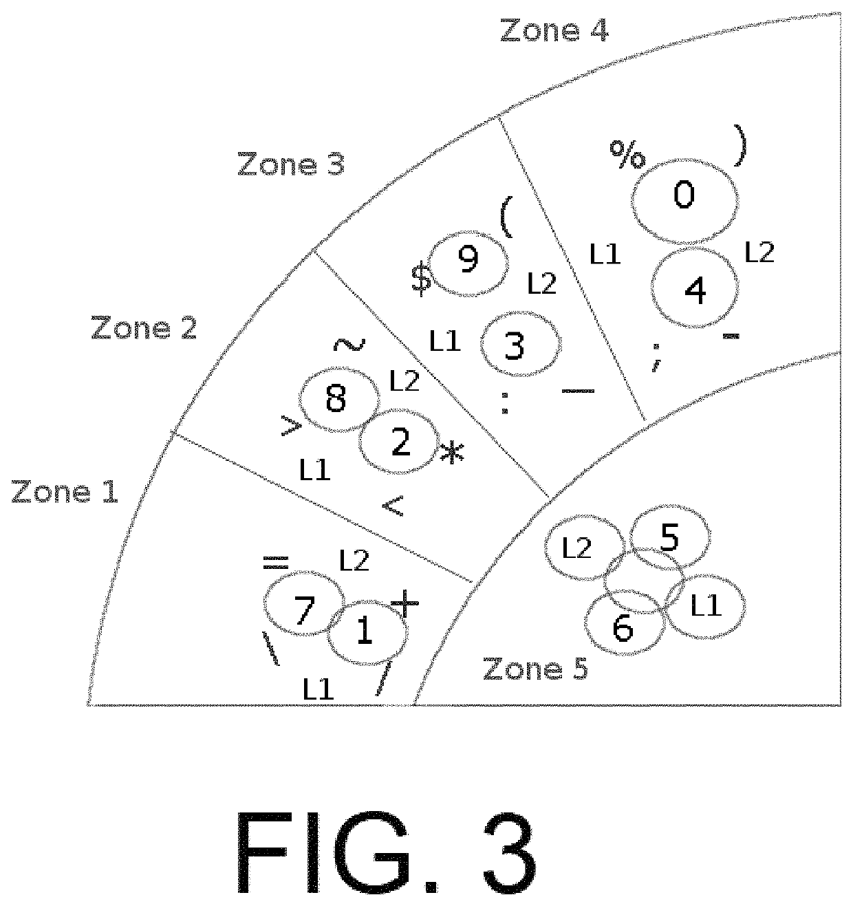 Assistive text-entry system and method