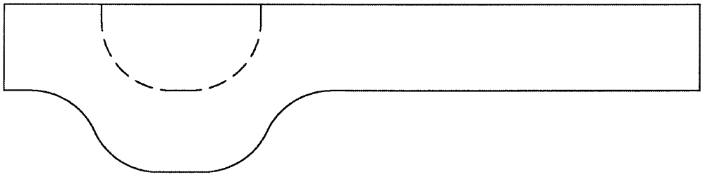 Combined type biological rotating disc treatment device