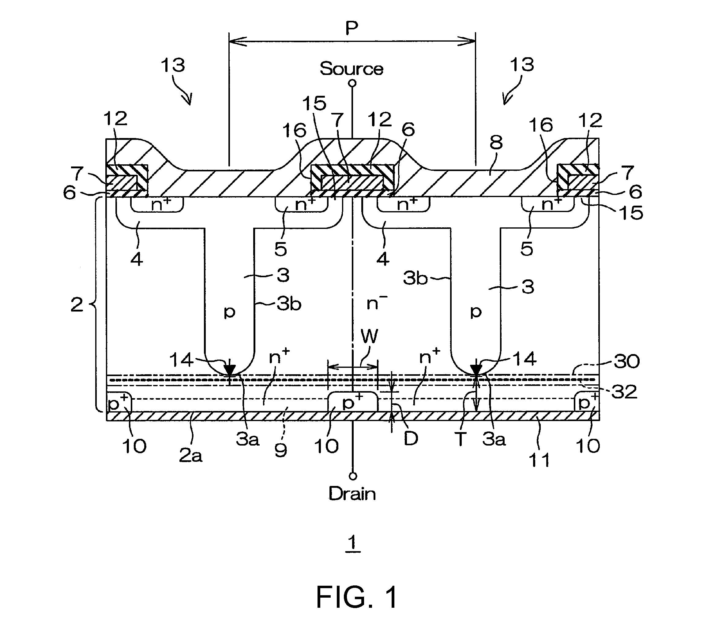 Semiconductor device and method for manufacturing same