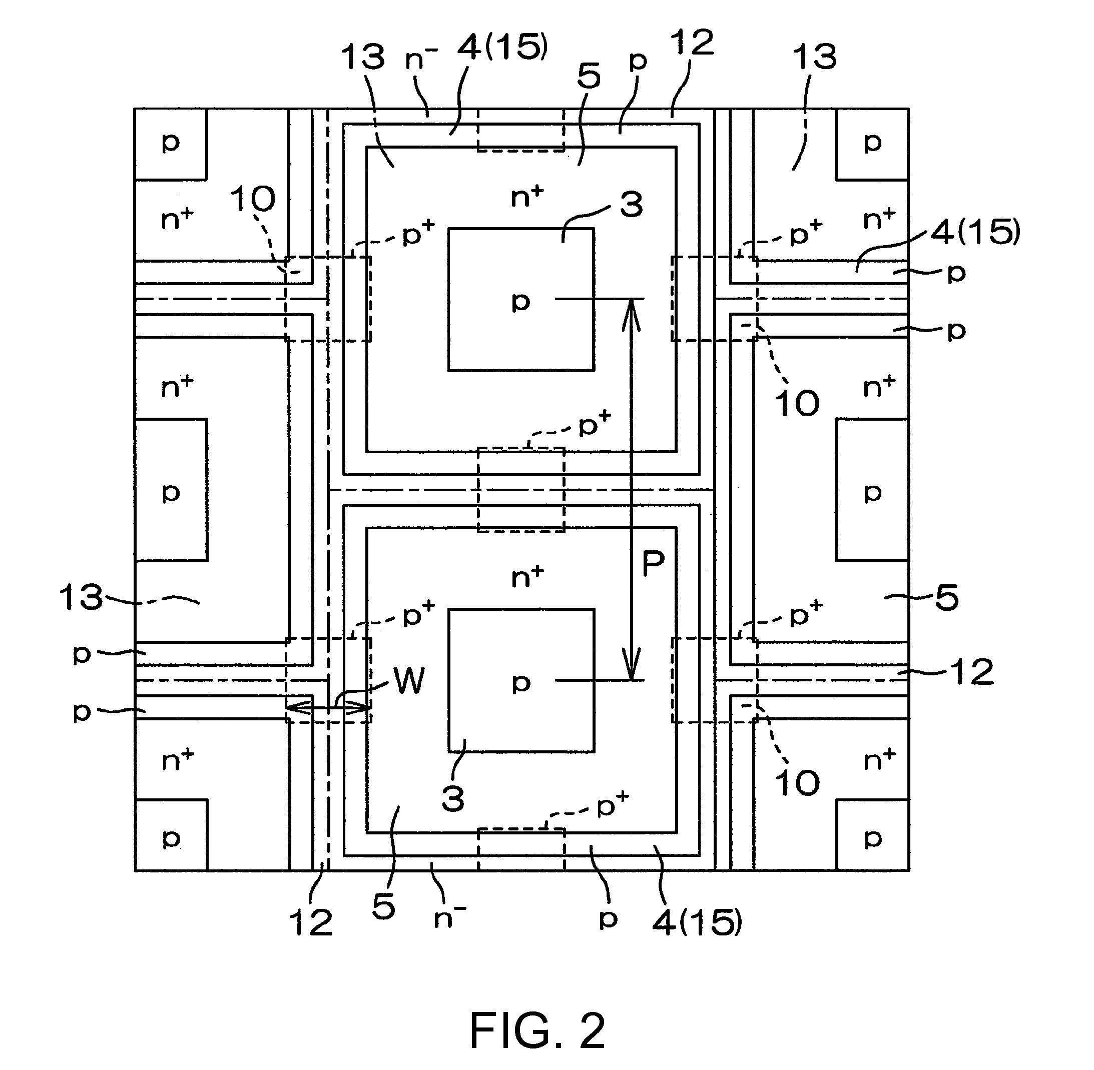 Semiconductor device and method for manufacturing same