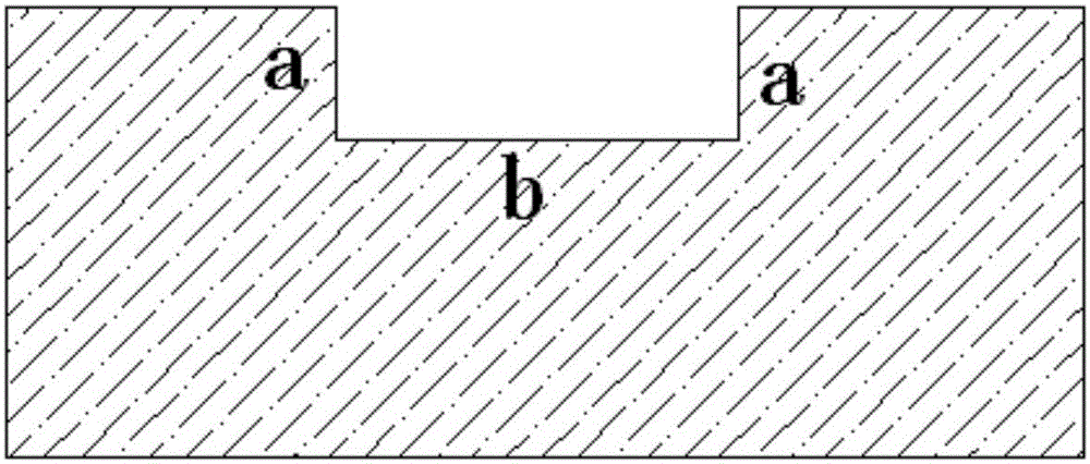 Composite material boom section for concrete pump truck boom