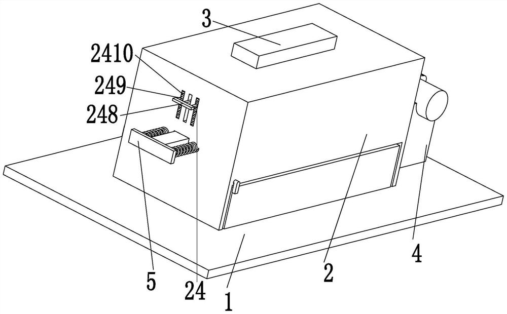 New energy automobile control circuit board performance test method