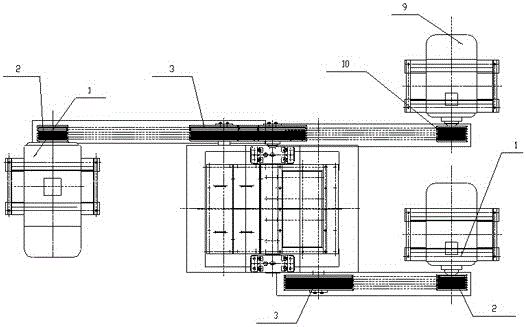 A kind of impurity sorting comprehensive crusher for fluidized bed boiler fuel