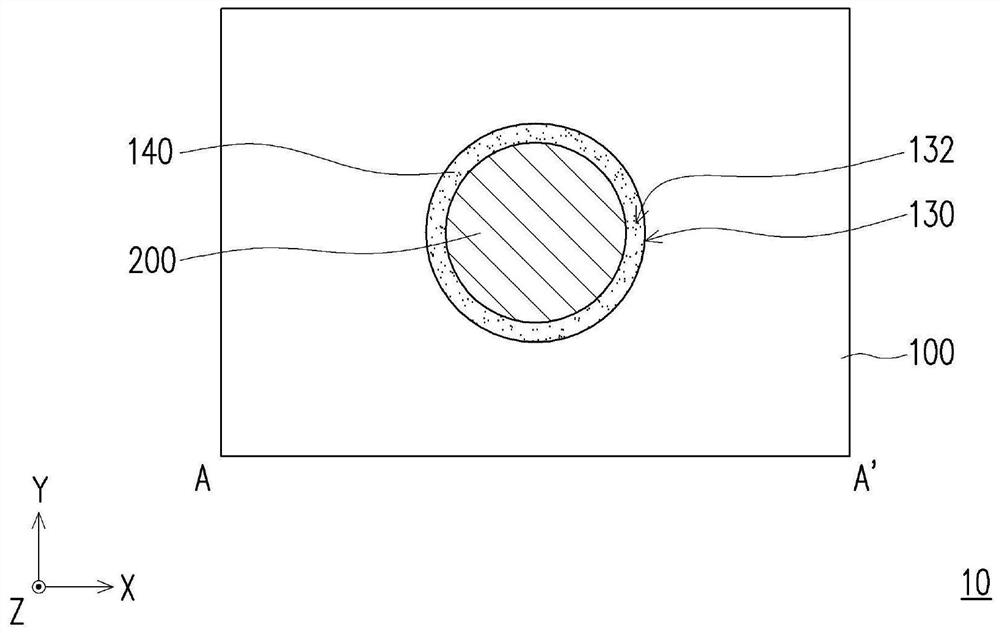 Circuit board structure