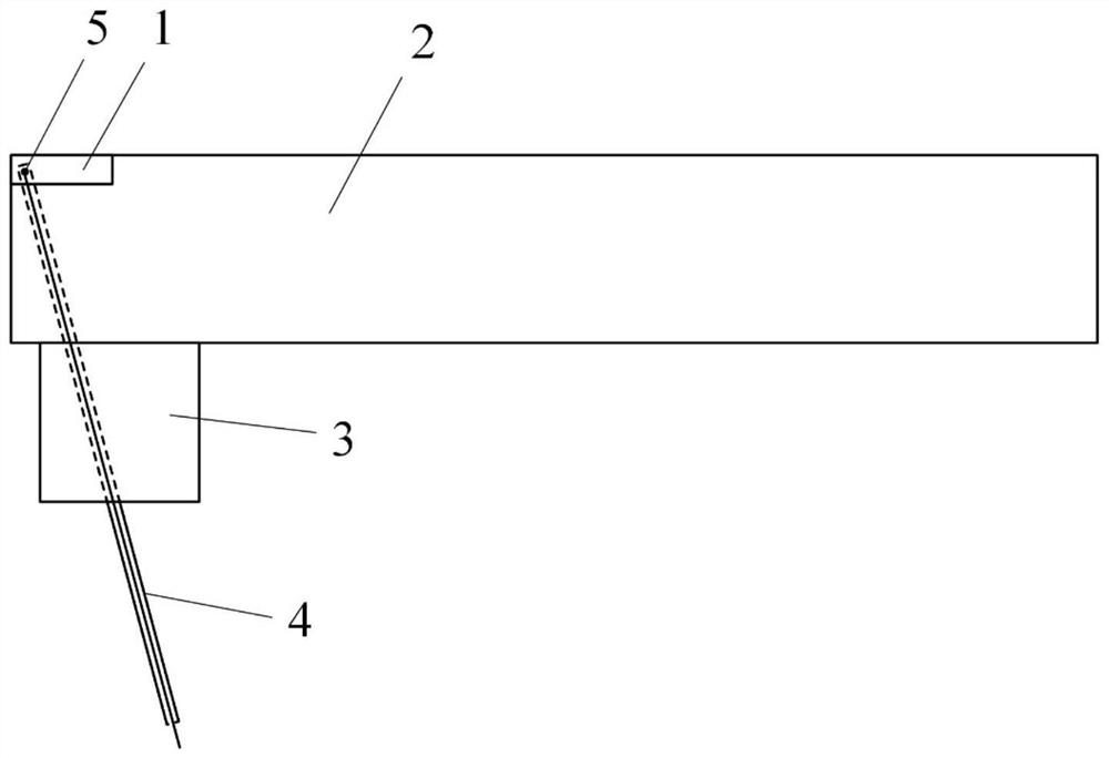 A Turning Temperature Measurement System Based on Microstructure Optical Fiber Sensing