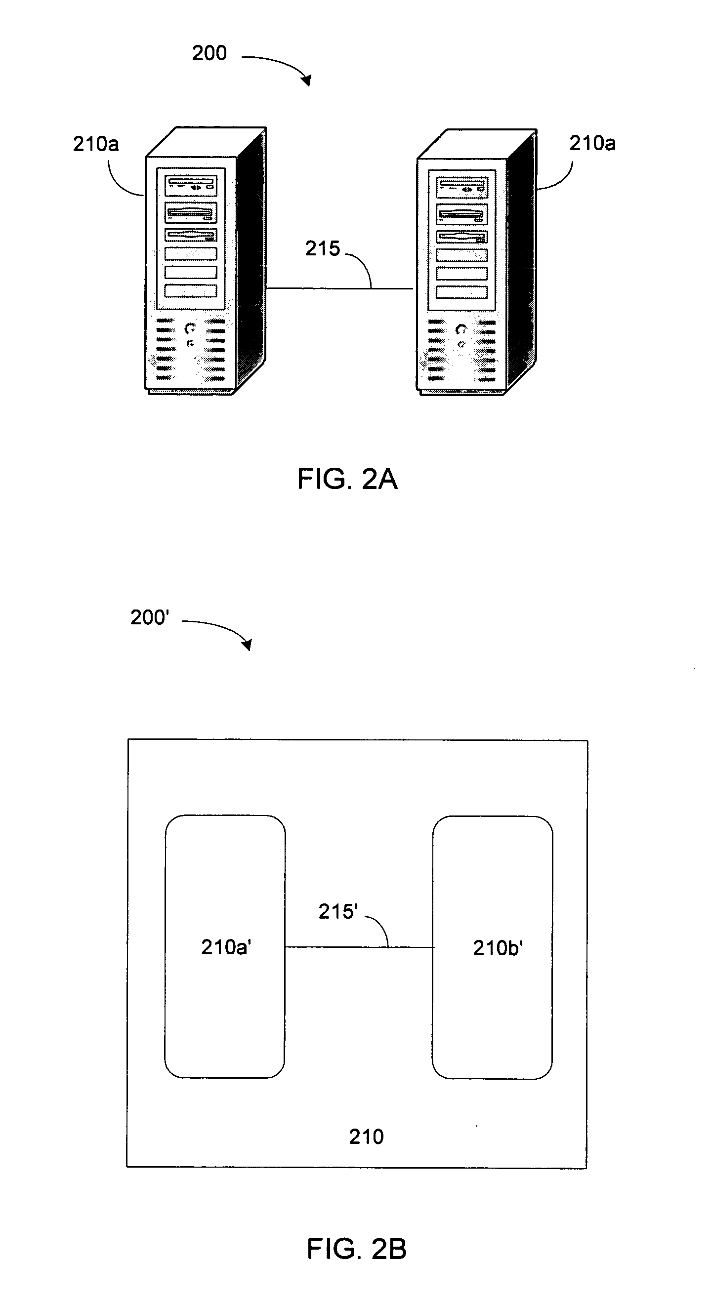 Methods and apparatus for implementing a virtualized computer system