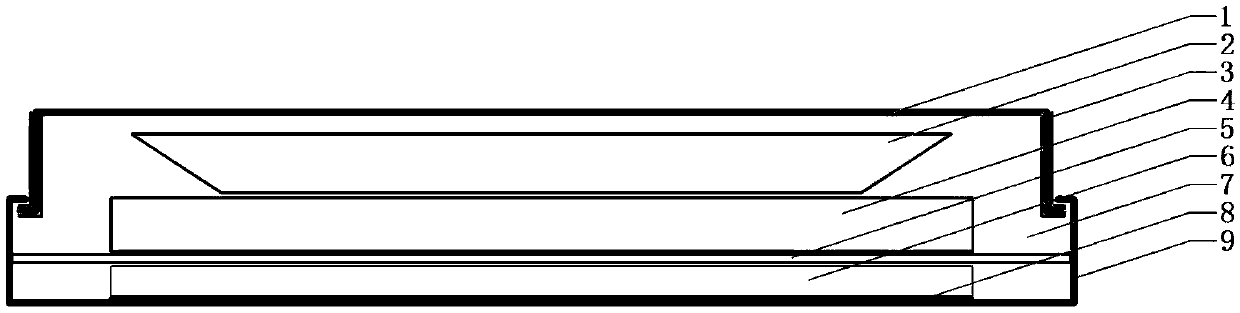 Lithium metal negative electrode for secondary battery, preparation method and application of lithium metal negative electrode