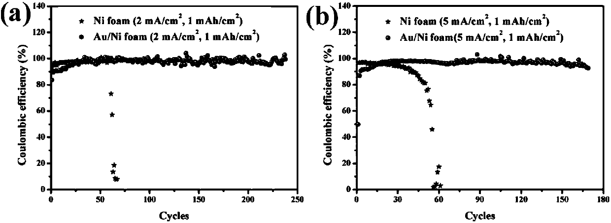 Lithium metal negative electrode for secondary battery, preparation method and application of lithium metal negative electrode