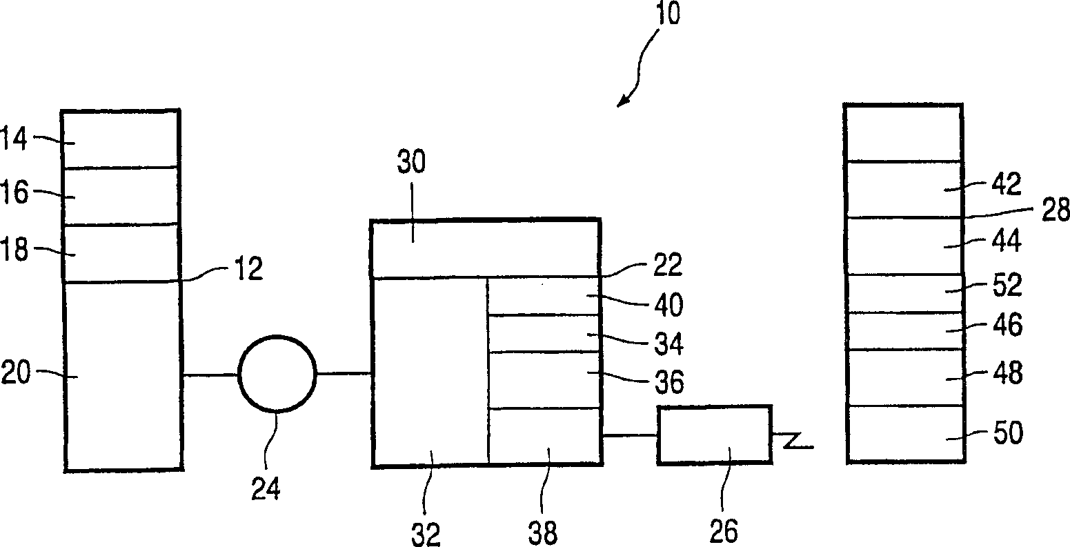 Wireless network interface