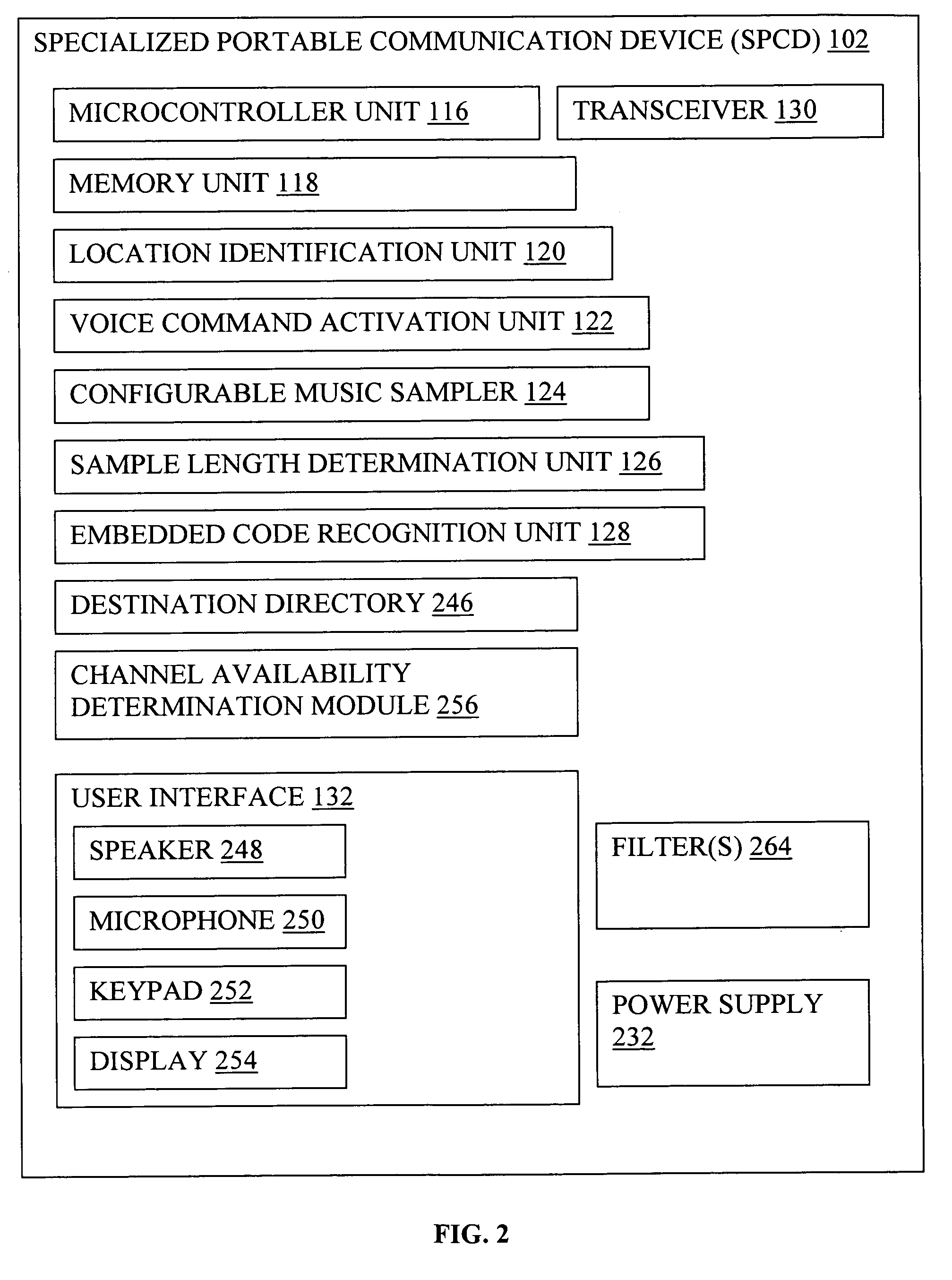 Apparatus for delivering music and information