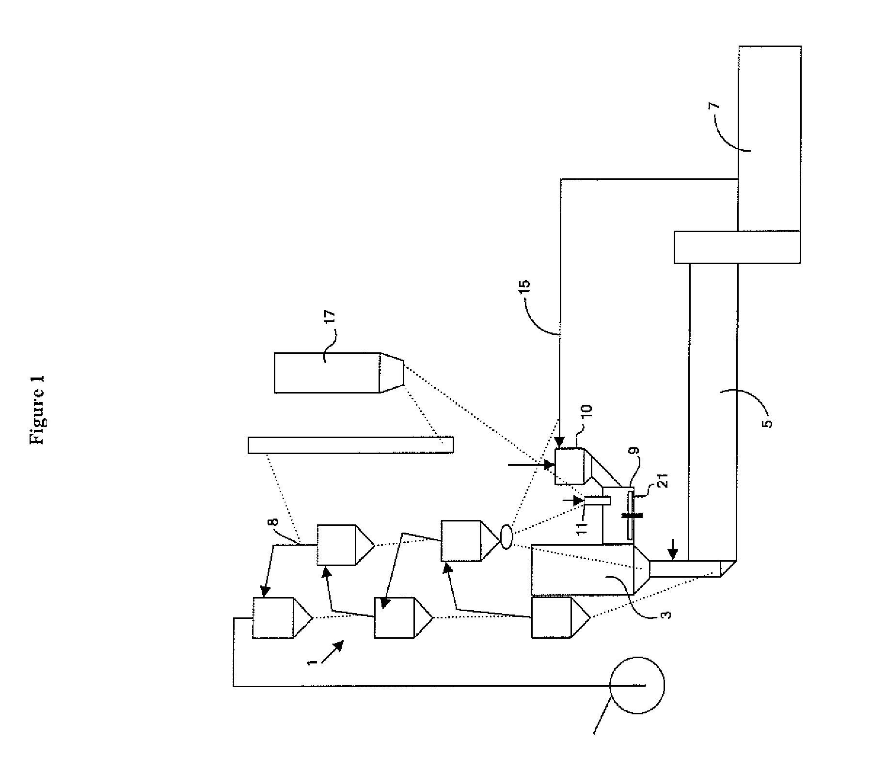 Method and apparatus for incineration of combustible waste